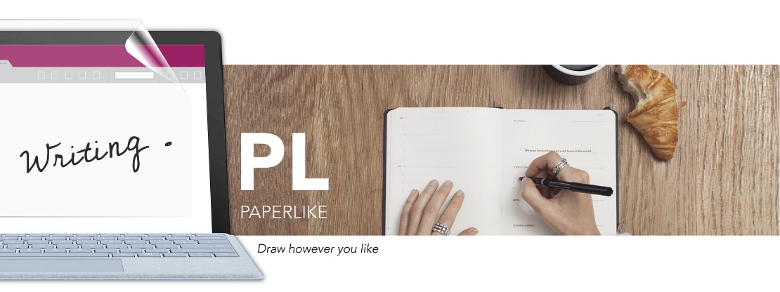 Paper Like Screen Protector for tablet HK